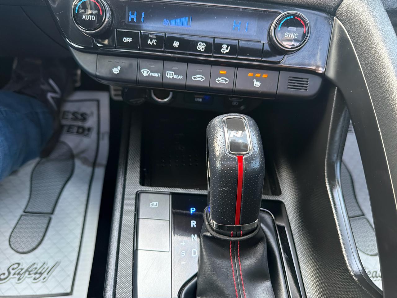 Hyundai Elantra N Line DCT 2023