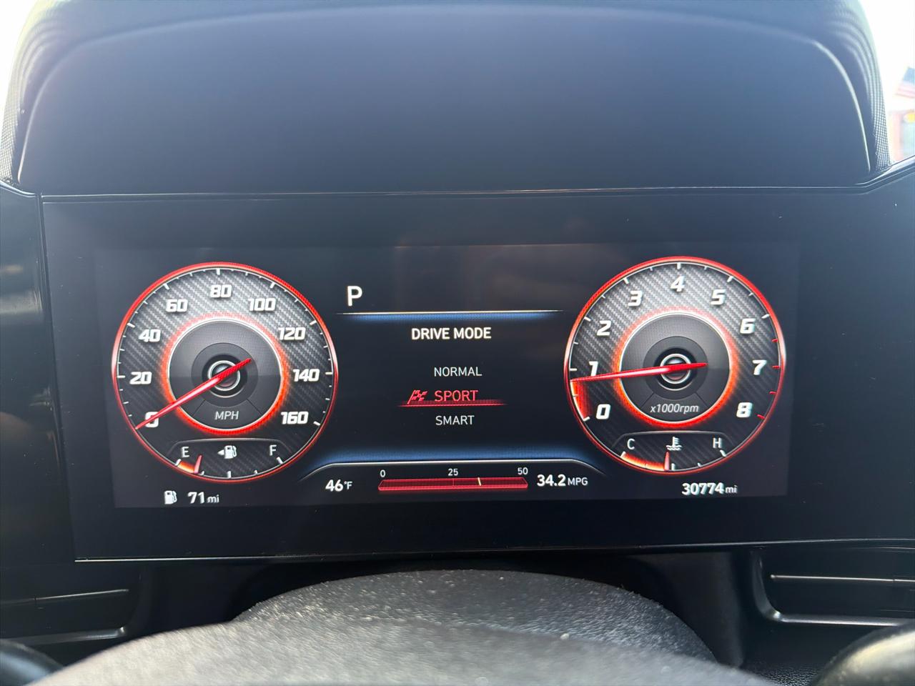 Hyundai Elantra N Line DCT 2023