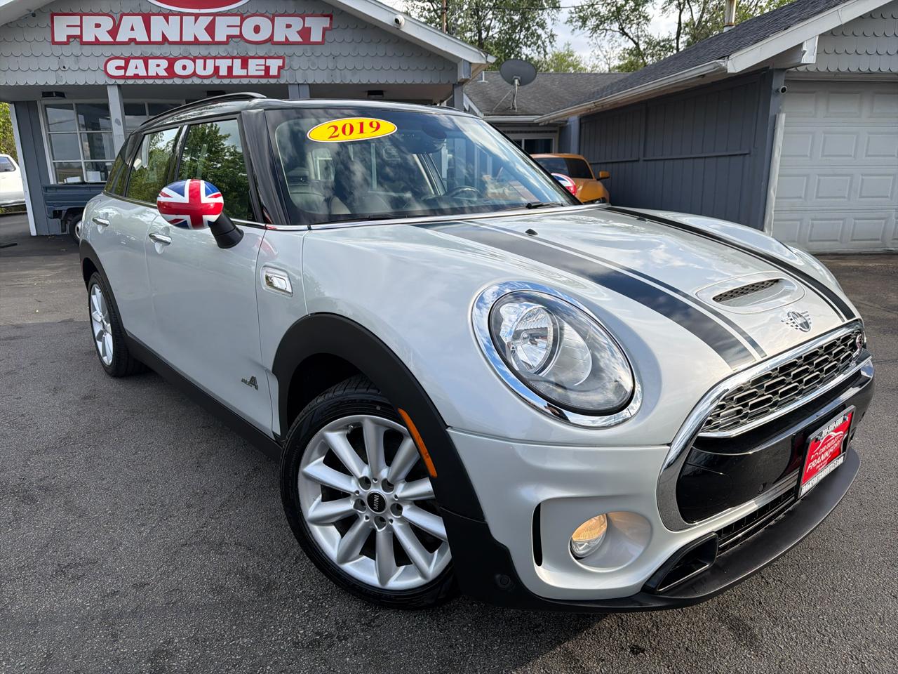 MINI Clubman Cooper S ALL4 2019