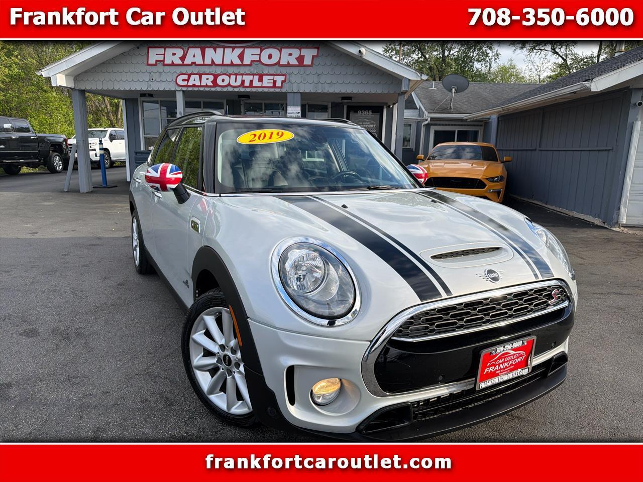 MINI Clubman Cooper S ALL4 2019
