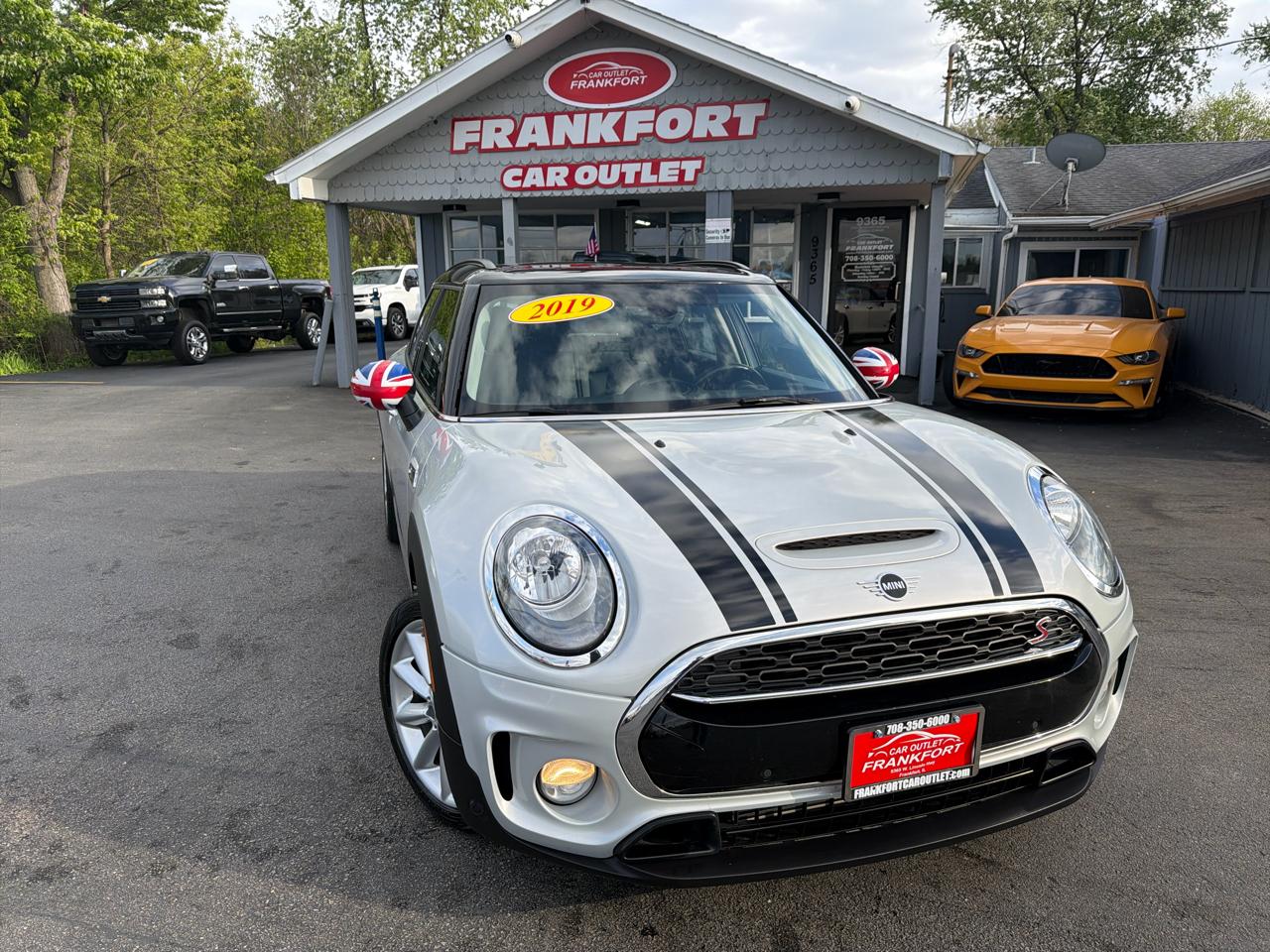 MINI Clubman Cooper S ALL4 2019