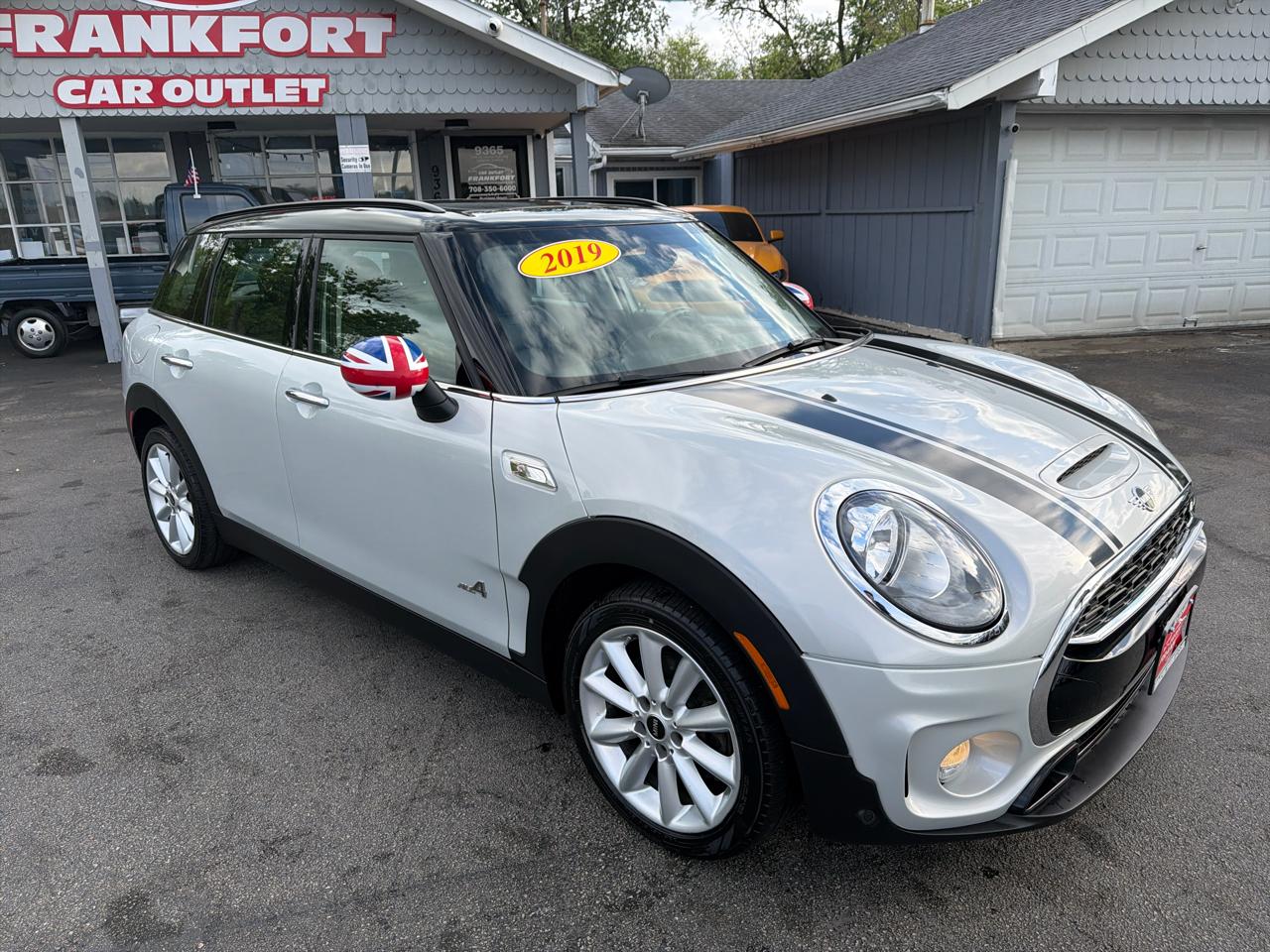 MINI Clubman Cooper S ALL4 2019