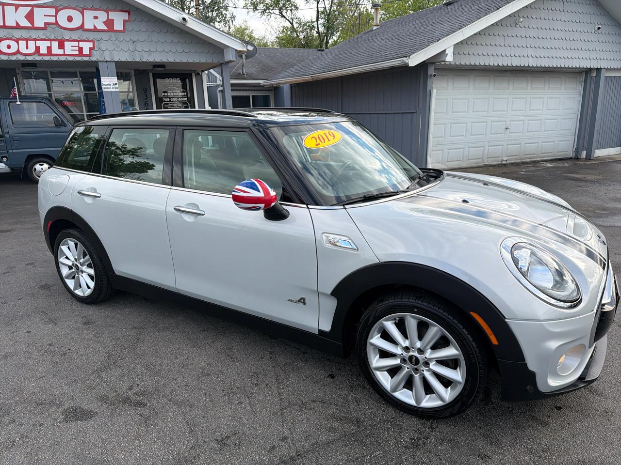 MINI Clubman Cooper S ALL4 2019