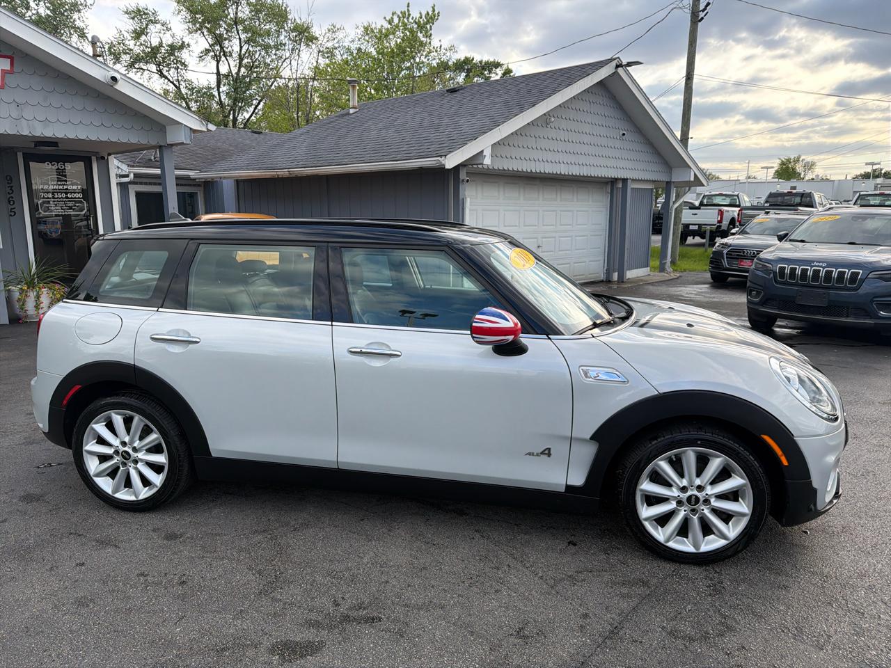 MINI Clubman Cooper S ALL4 2019