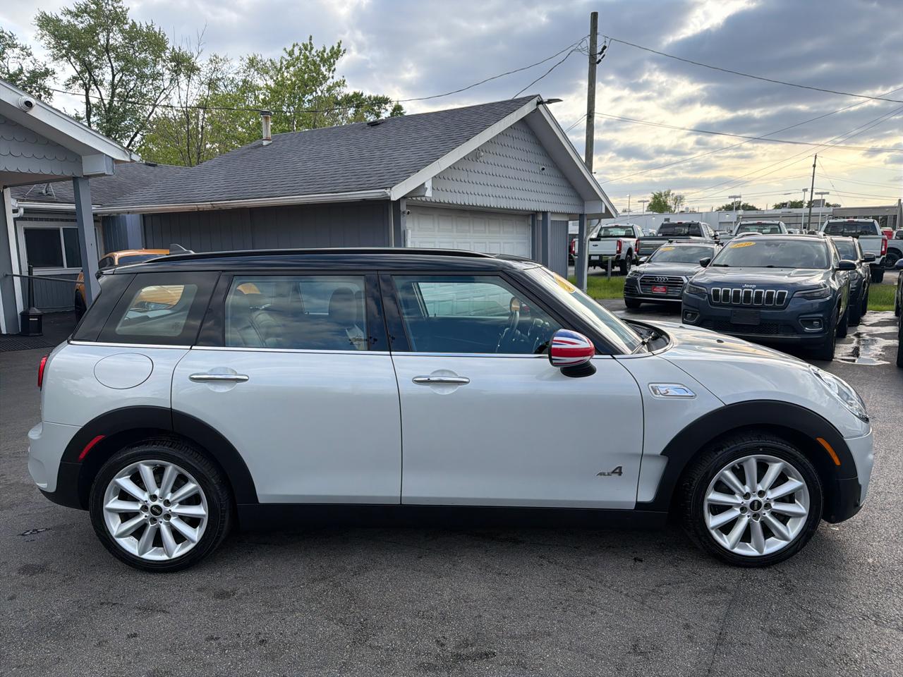 MINI Clubman Cooper S ALL4 2019