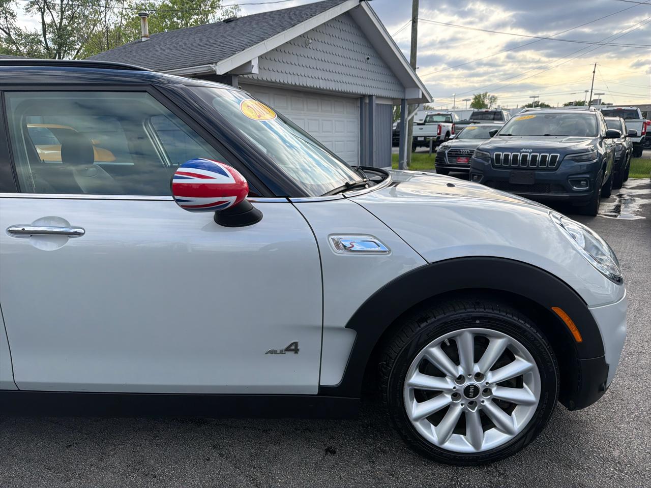 MINI Clubman Cooper S ALL4 2019