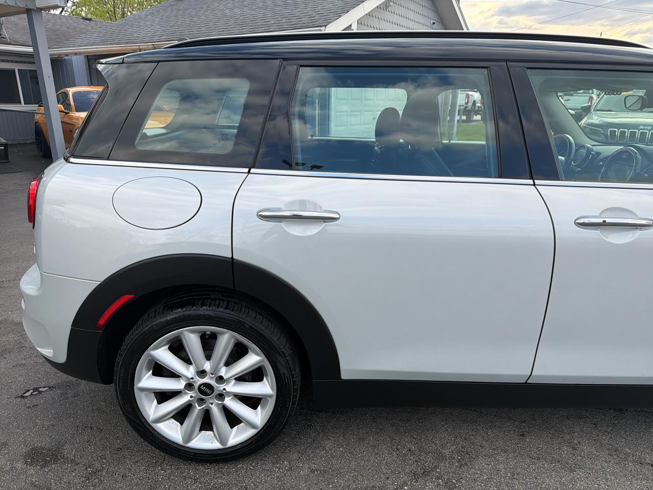 MINI Clubman Cooper S ALL4 2019
