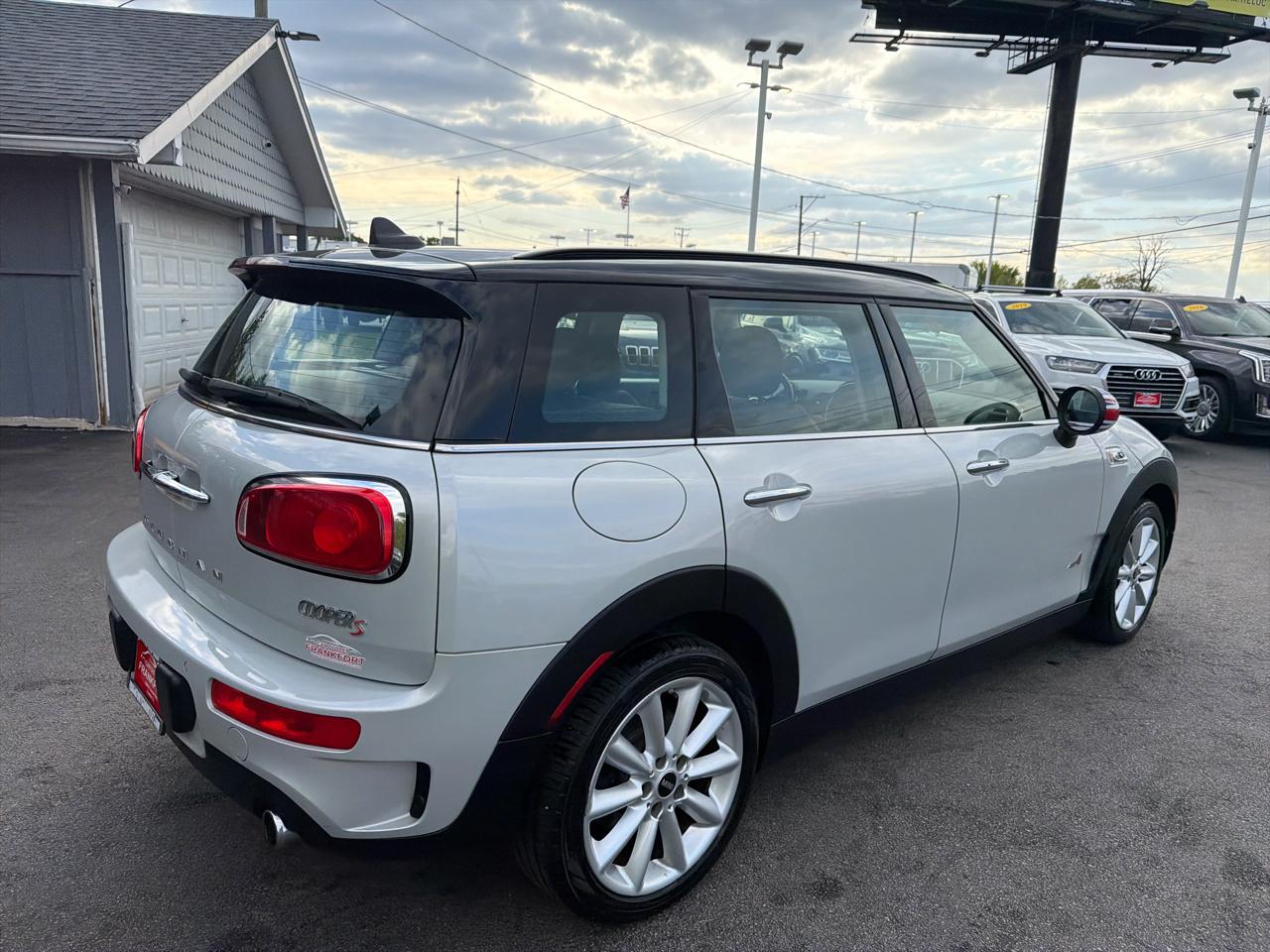 MINI Clubman Cooper S ALL4 2019