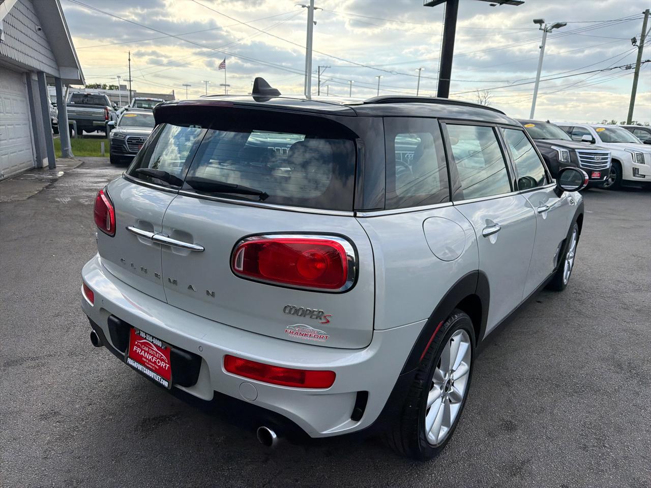 MINI Clubman Cooper S ALL4 2019