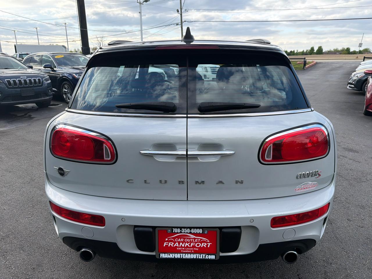 MINI Clubman Cooper S ALL4 2019
