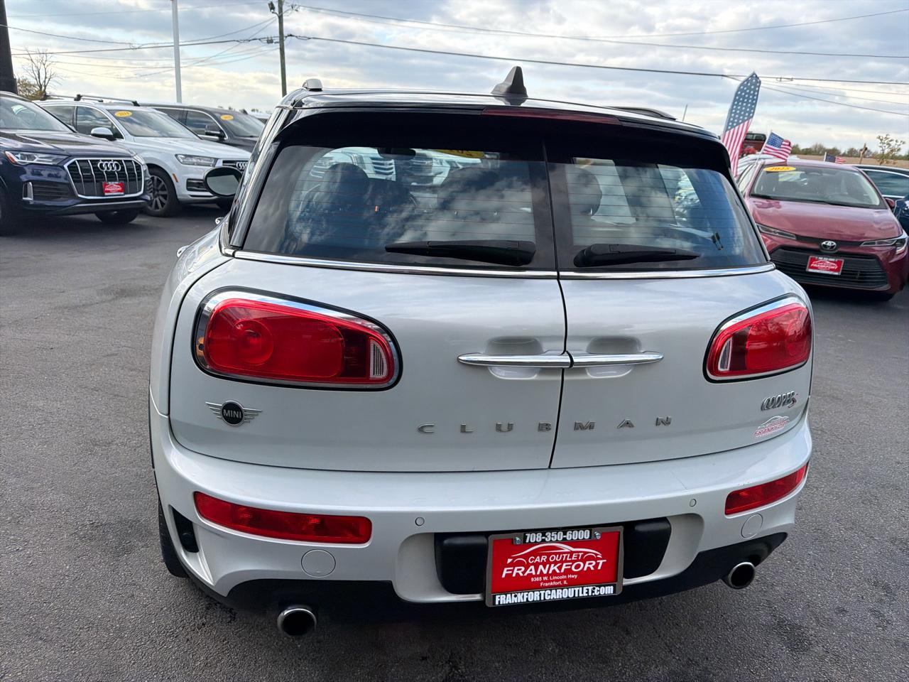 MINI Clubman Cooper S ALL4 2019