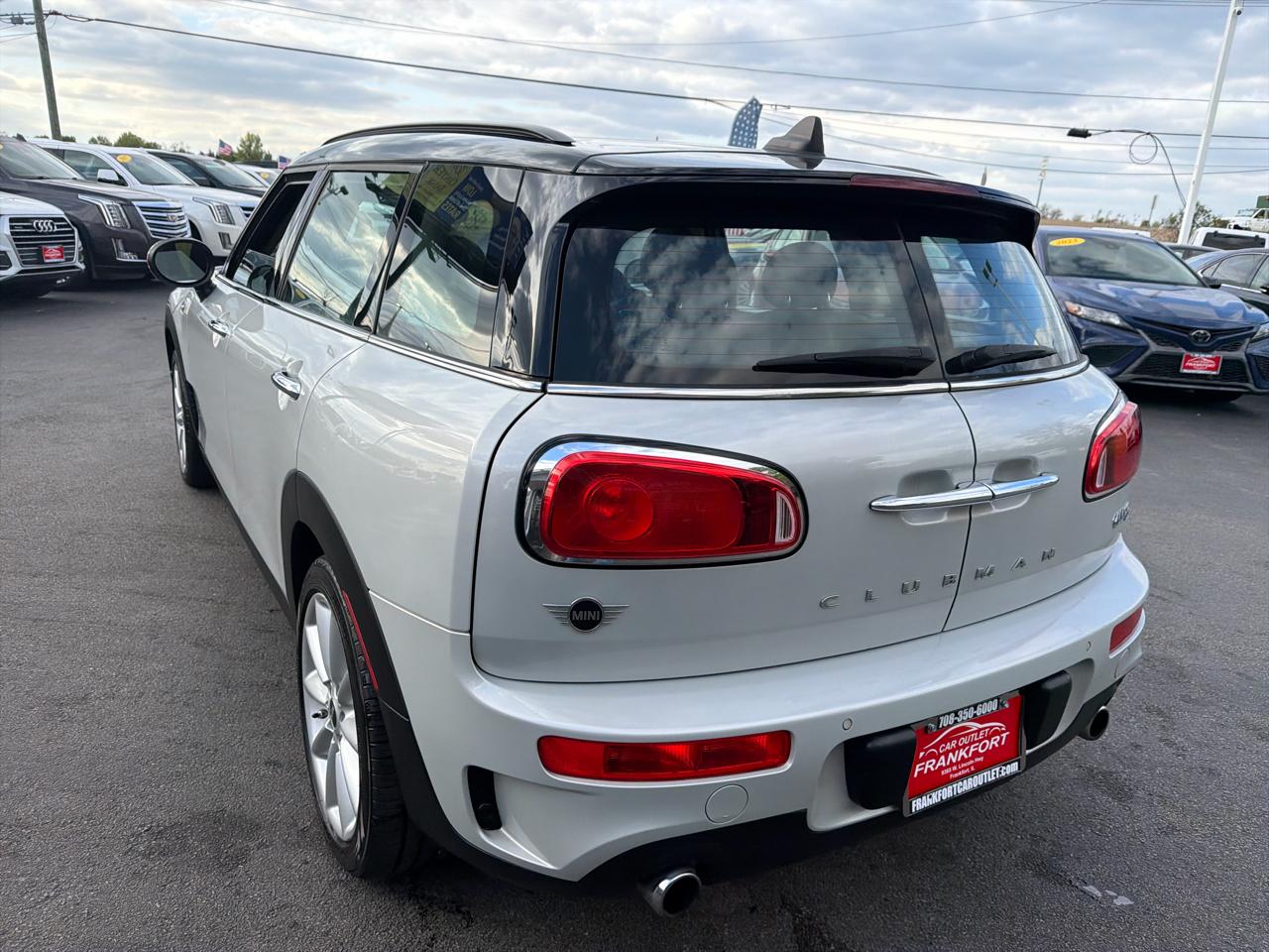 MINI Clubman Cooper S ALL4 2019