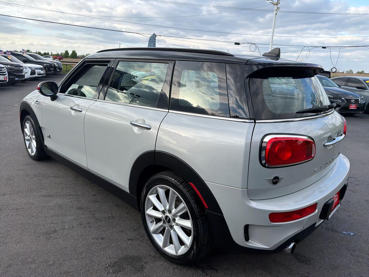 MINI Clubman Cooper S ALL4 2019