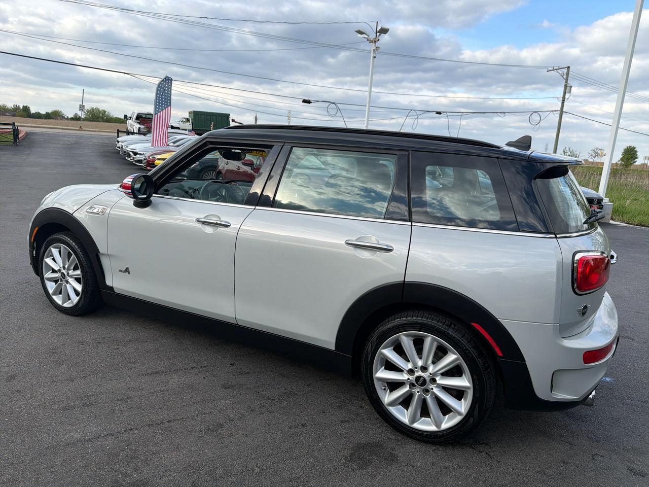 MINI Clubman Cooper S ALL4 2019
