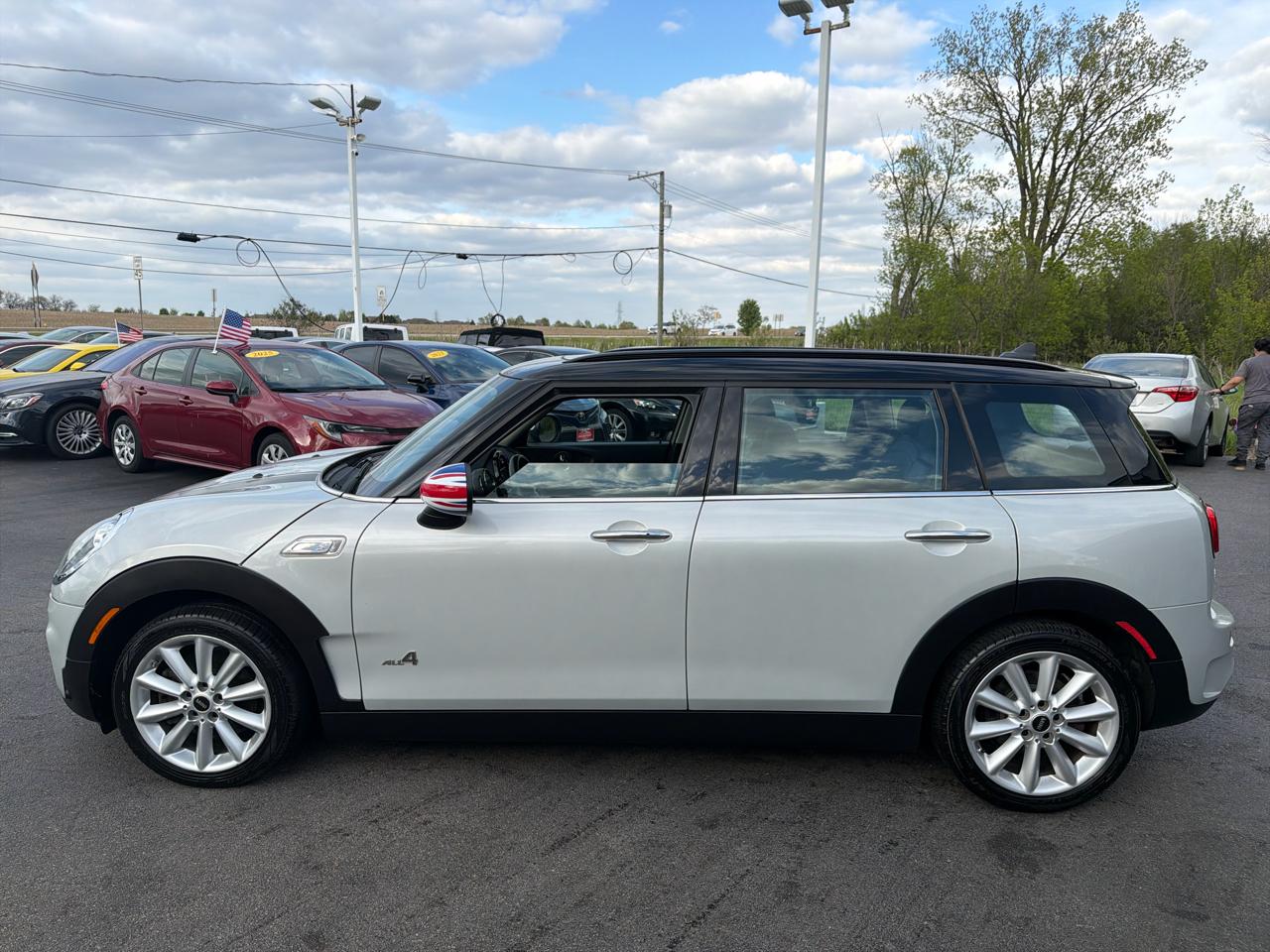 MINI Clubman Cooper S ALL4 2019