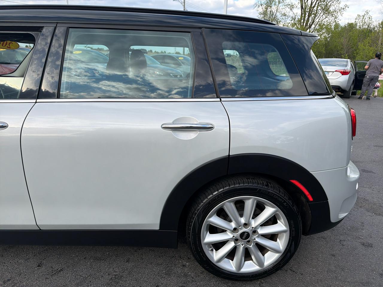 MINI Clubman Cooper S ALL4 2019