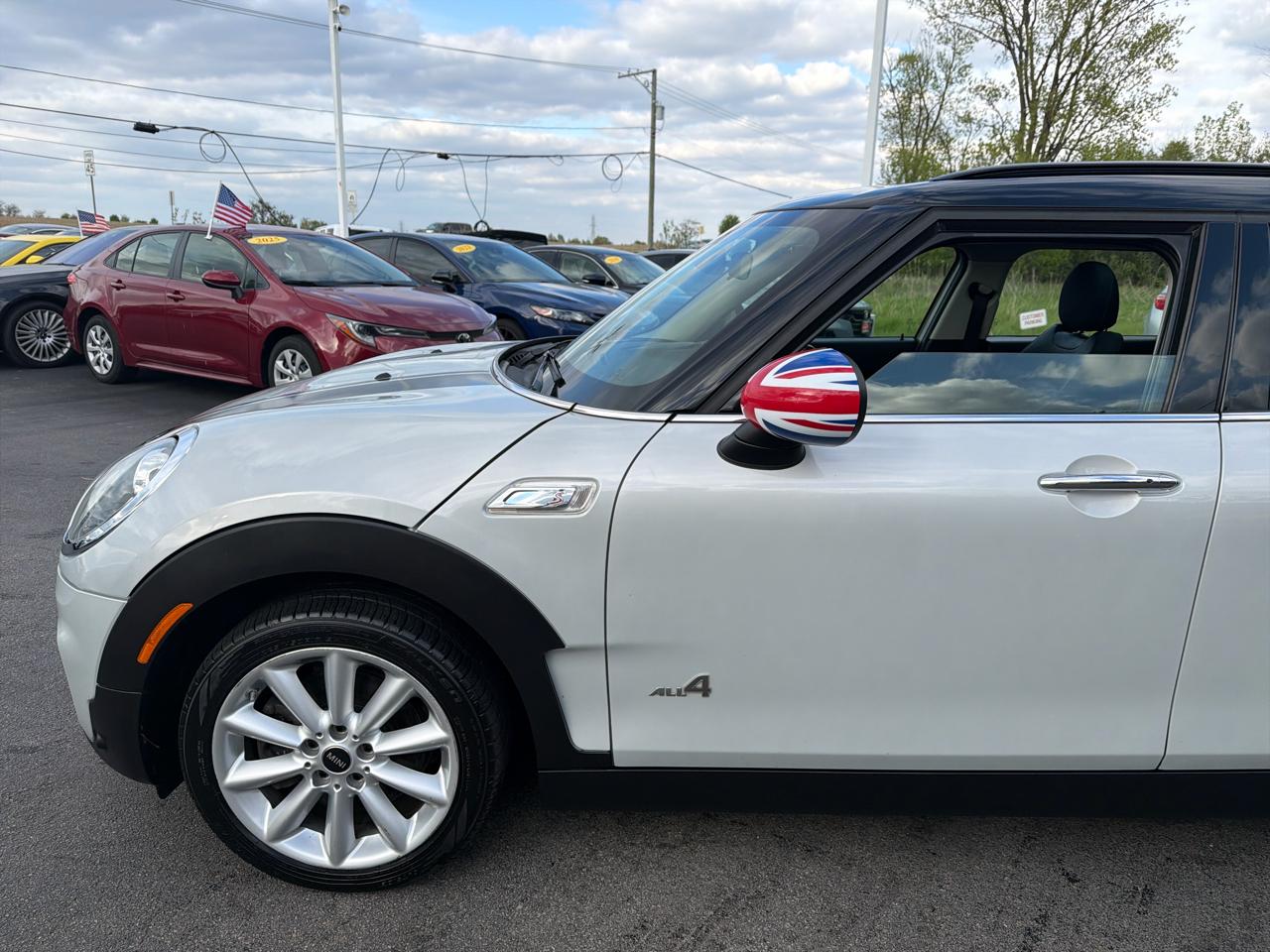 MINI Clubman Cooper S ALL4 2019