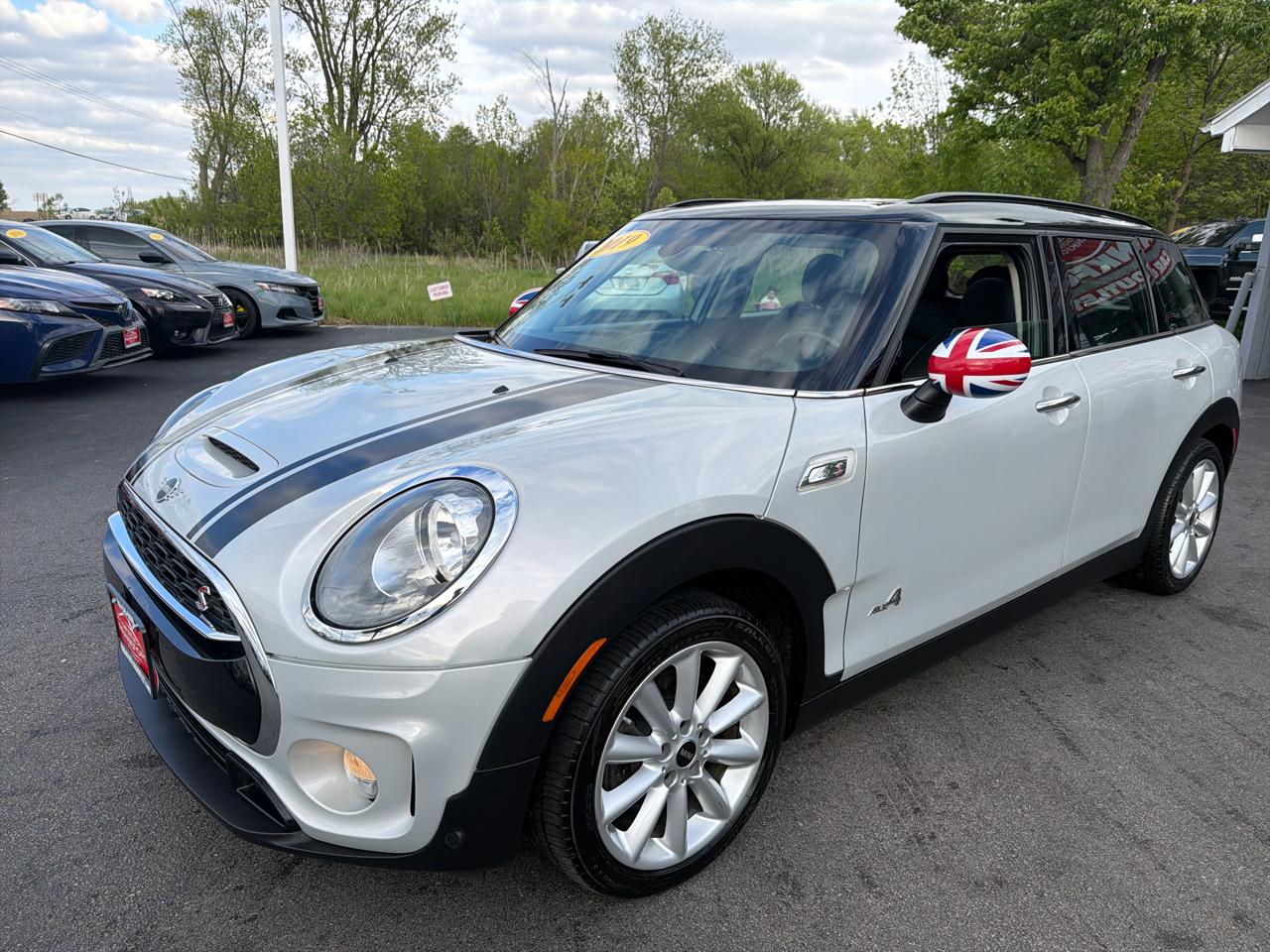 MINI Clubman Cooper S ALL4 2019