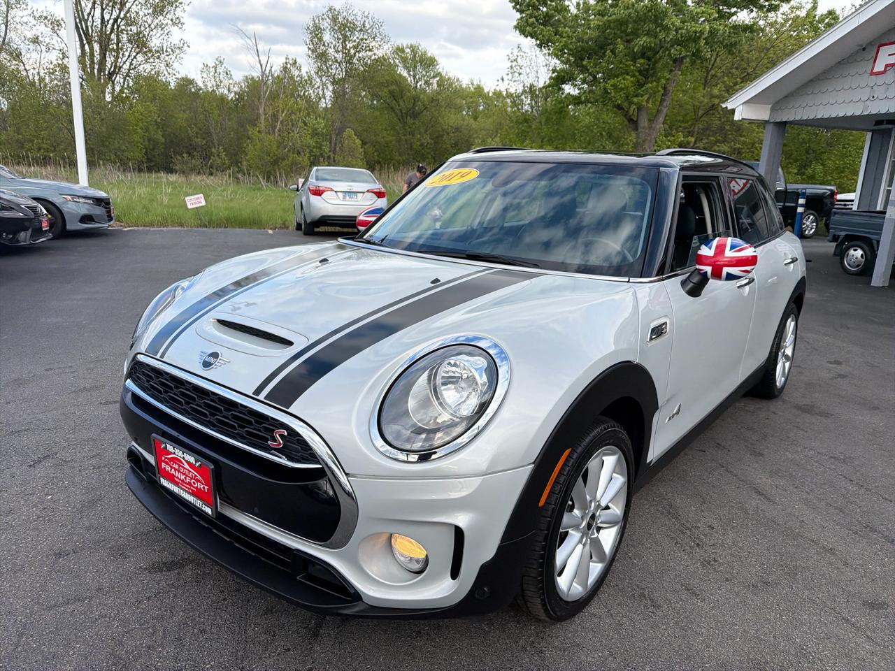 MINI Clubman Cooper S ALL4 2019