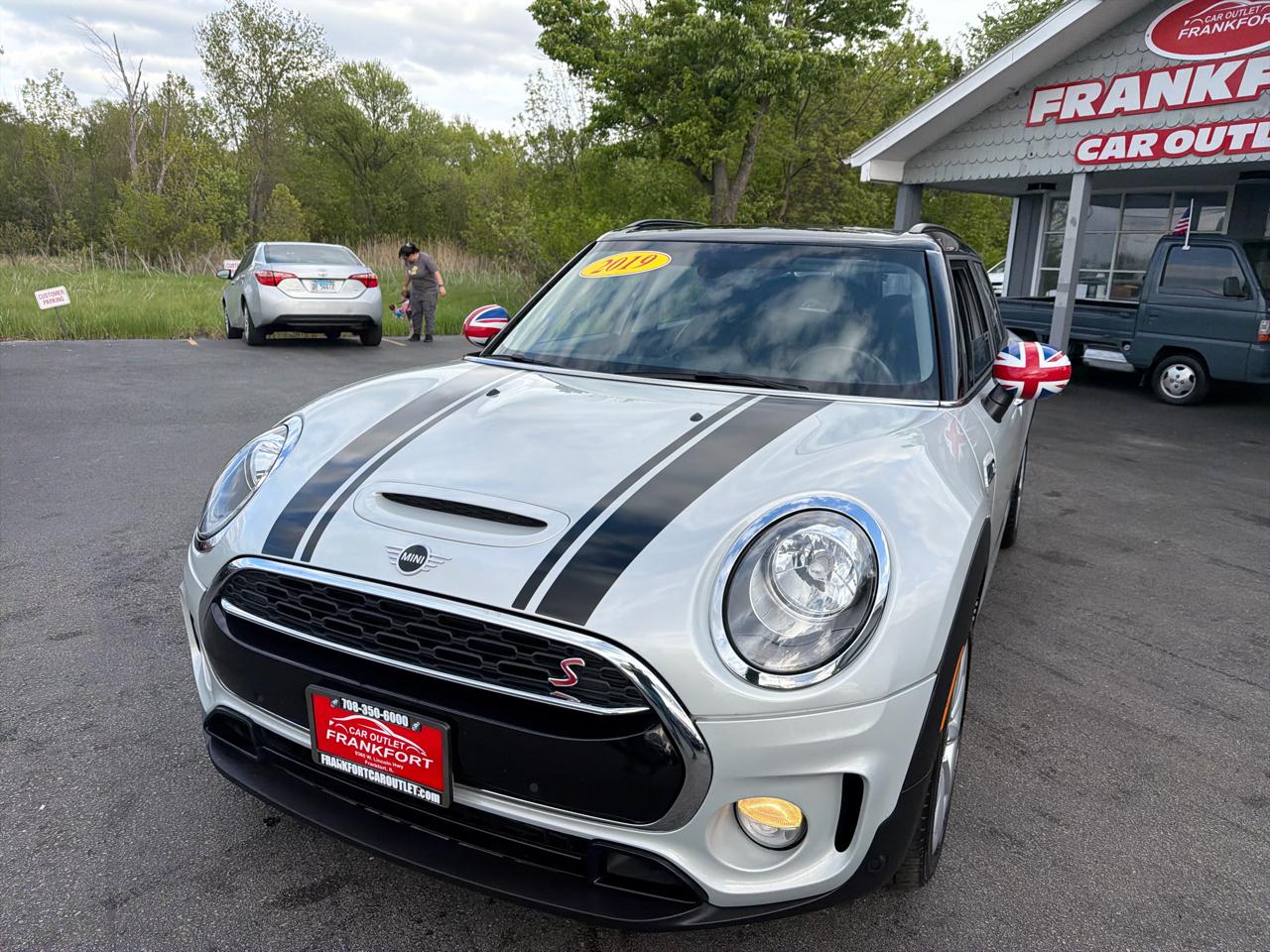 MINI Clubman Cooper S ALL4 2019