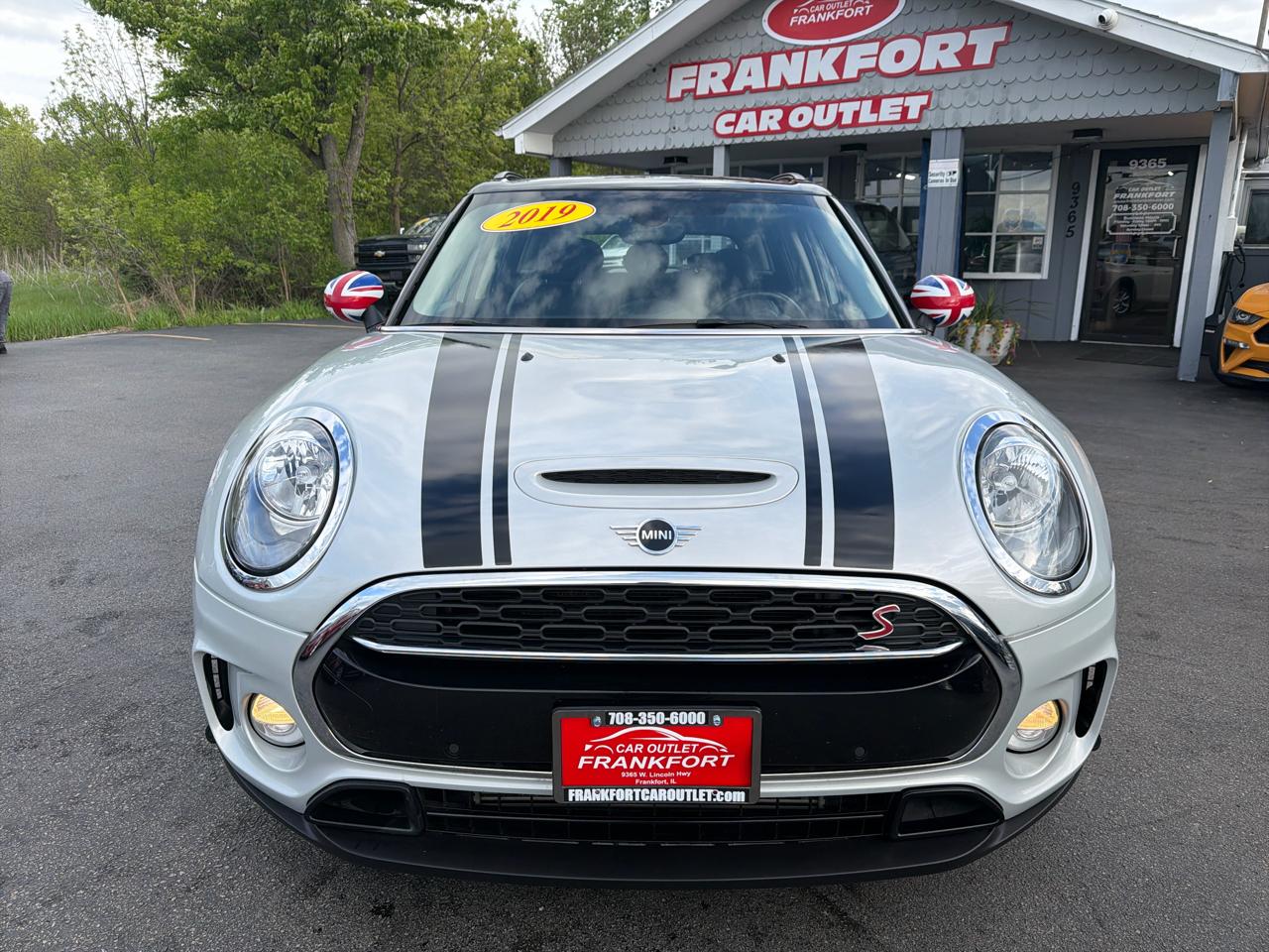 MINI Clubman Cooper S ALL4 2019
