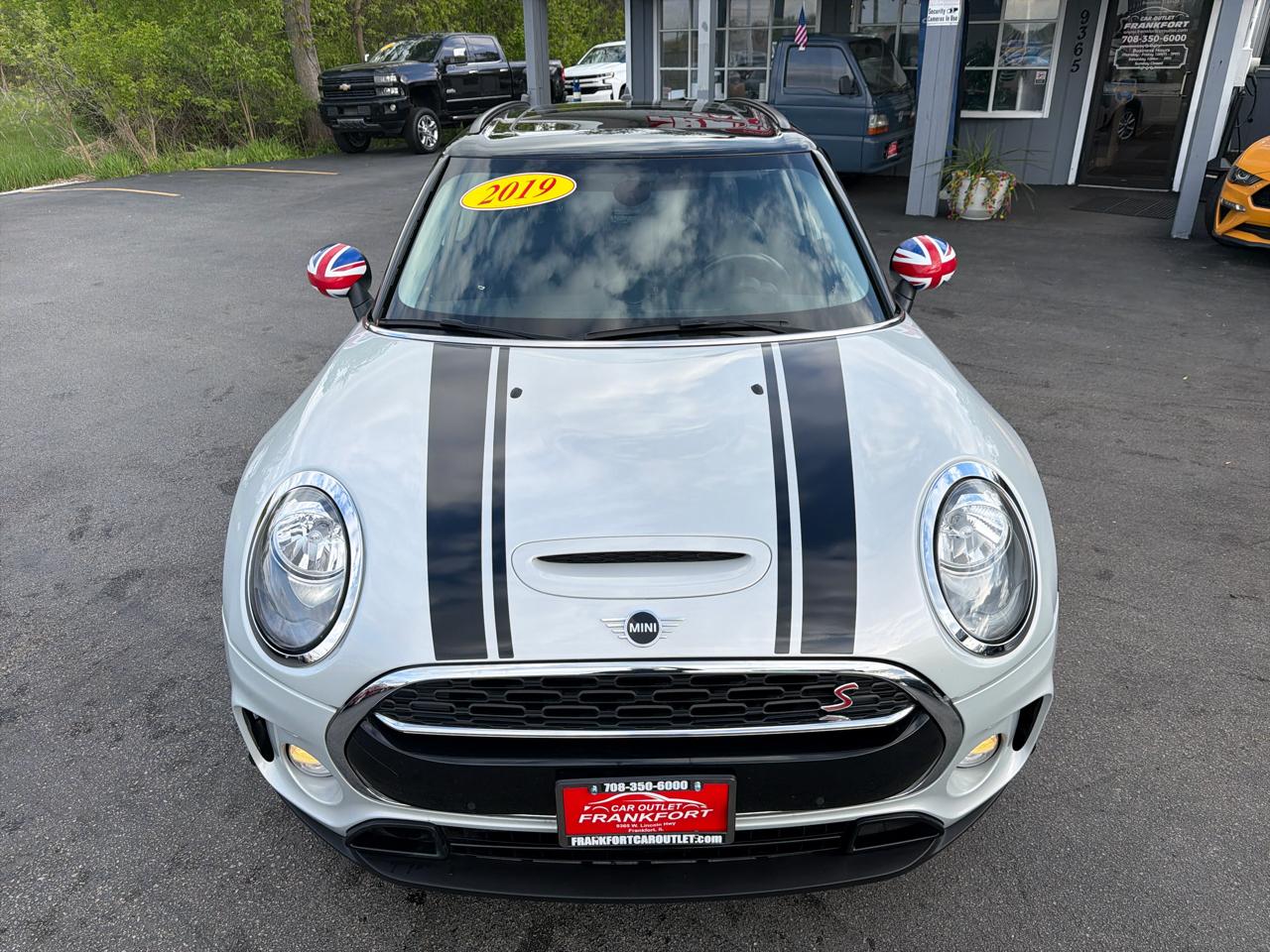 MINI Clubman Cooper S ALL4 2019