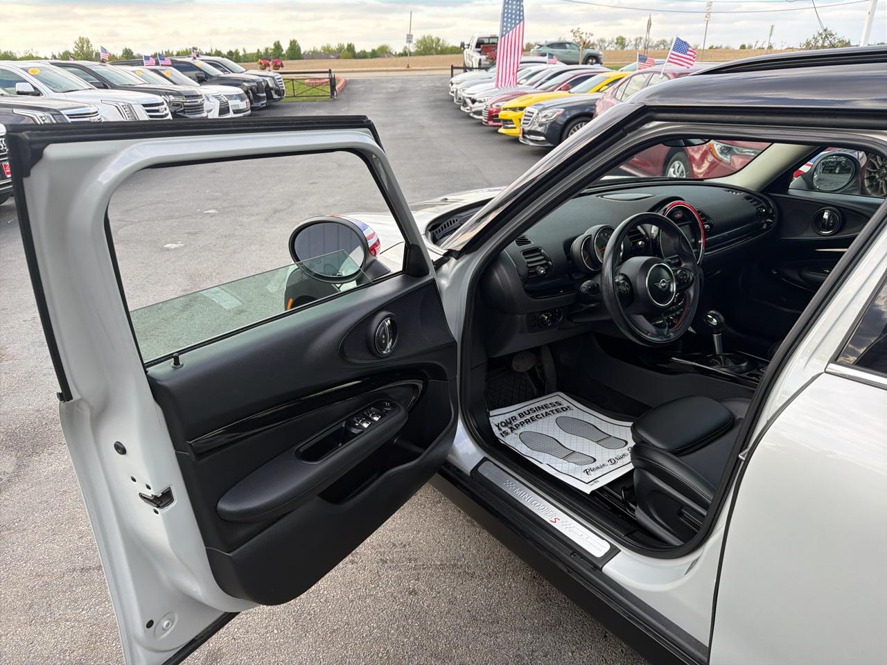 MINI Clubman Cooper S ALL4 2019