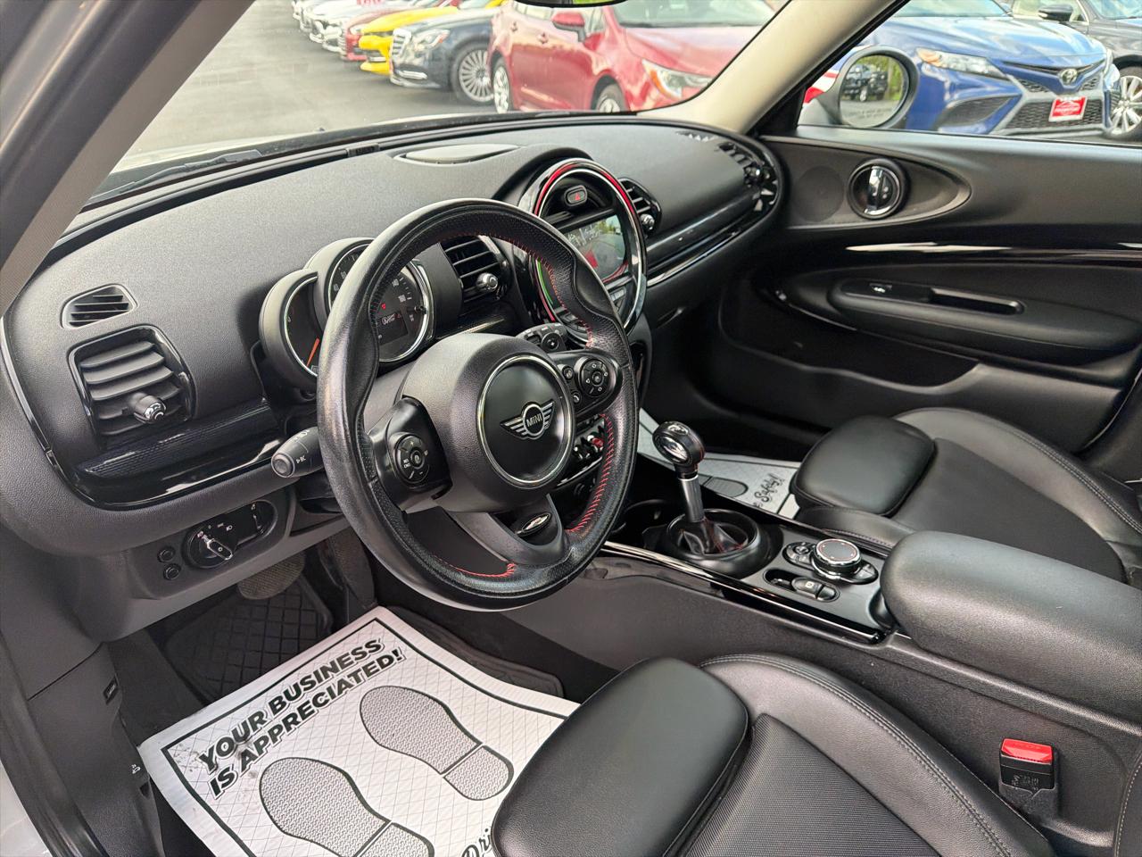 MINI Clubman Cooper S ALL4 2019