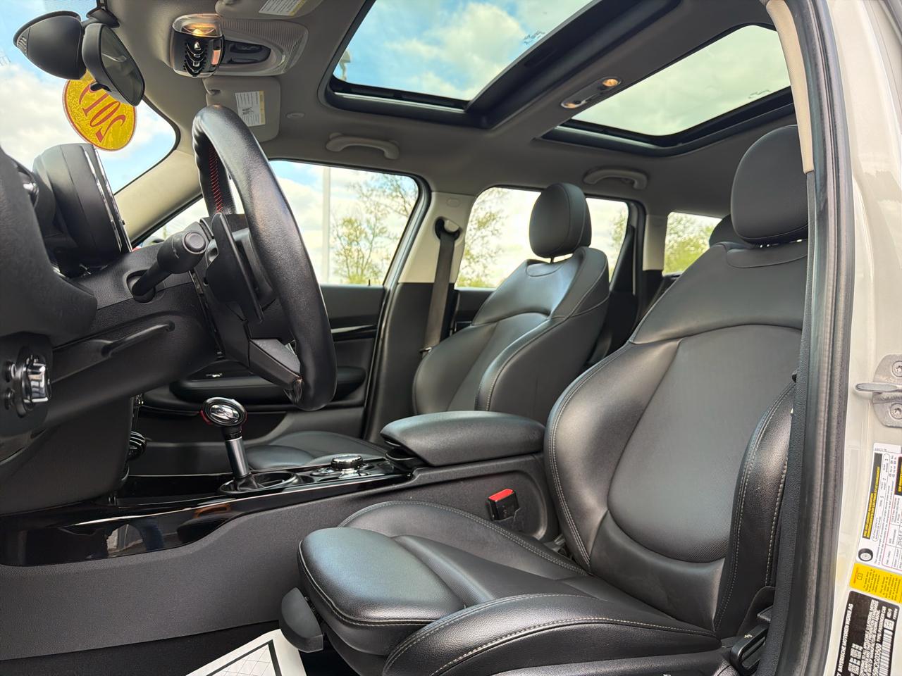 MINI Clubman Cooper S ALL4 2019