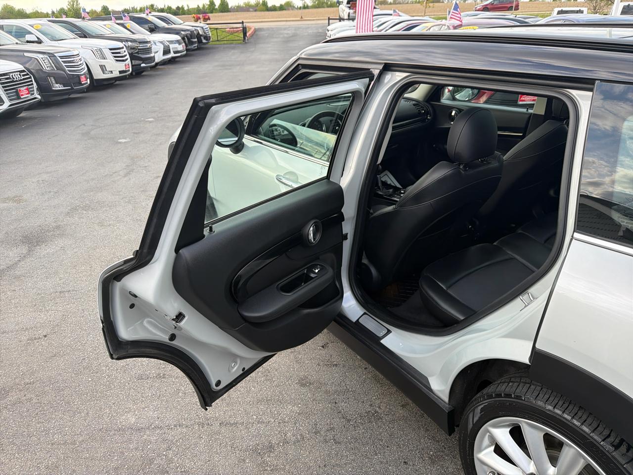 MINI Clubman Cooper S ALL4 2019