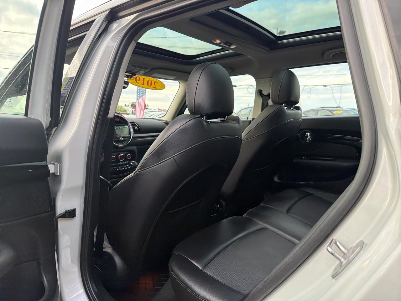 MINI Clubman Cooper S ALL4 2019