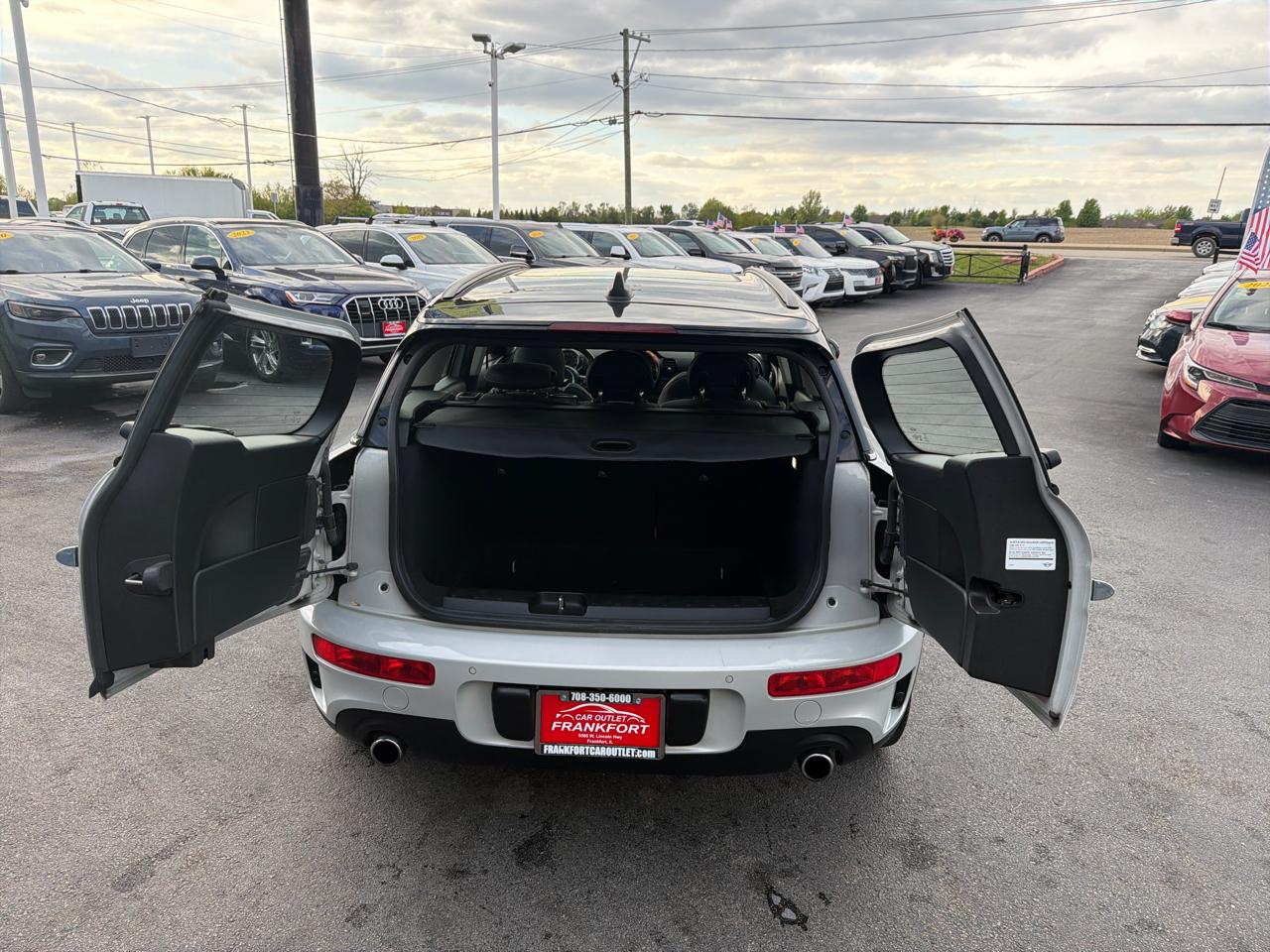 MINI Clubman Cooper S ALL4 2019