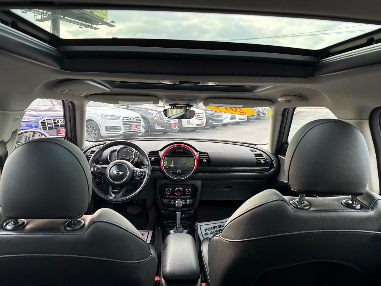 MINI Clubman Cooper S ALL4 2019