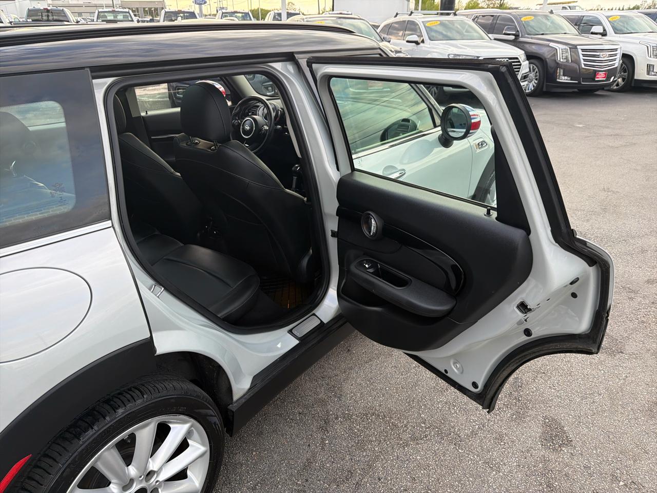 MINI Clubman Cooper S ALL4 2019