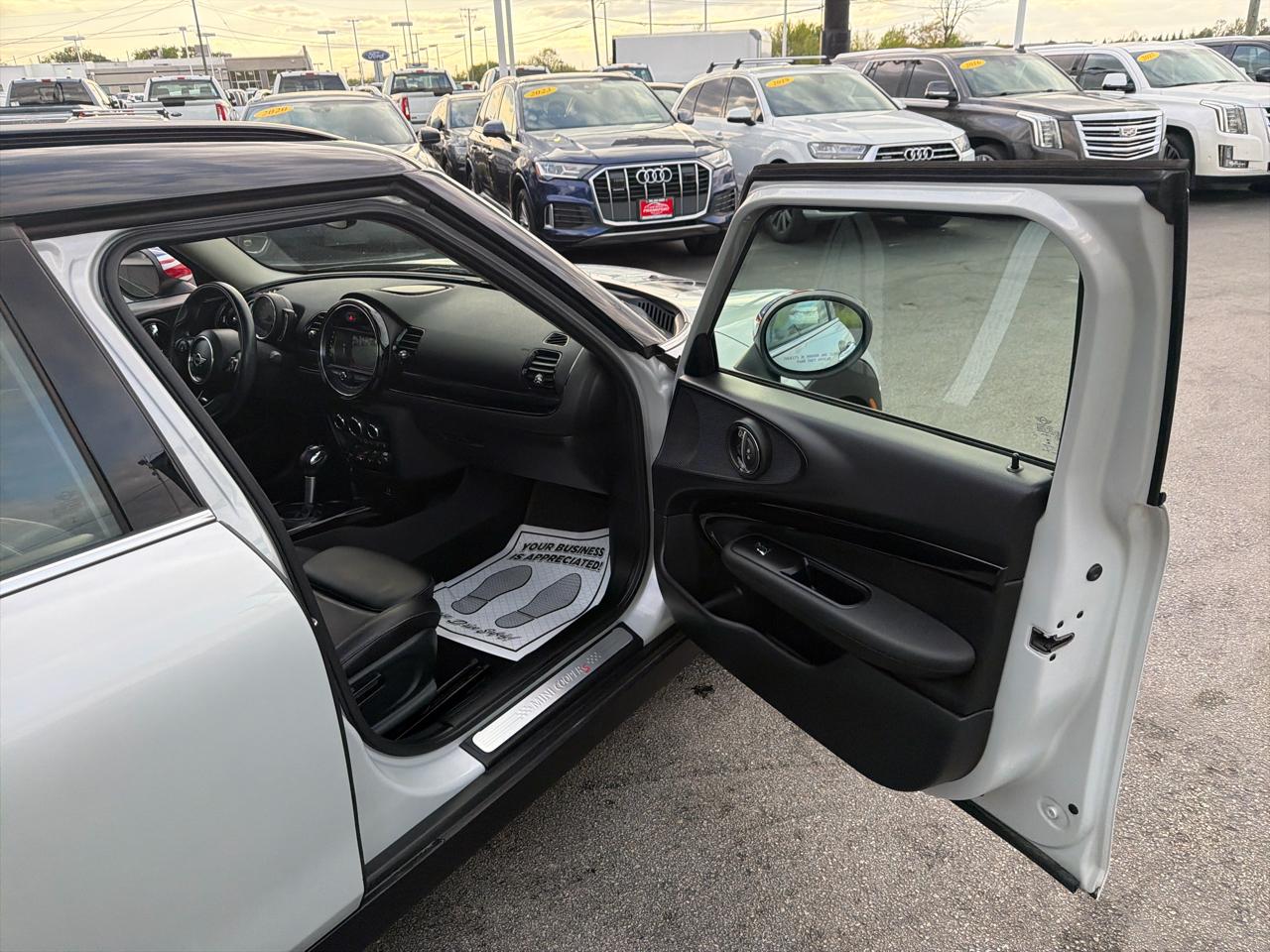 MINI Clubman Cooper S ALL4 2019