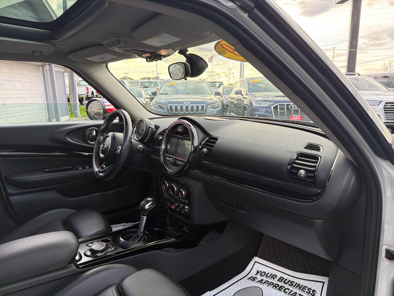 MINI Clubman Cooper S ALL4 2019