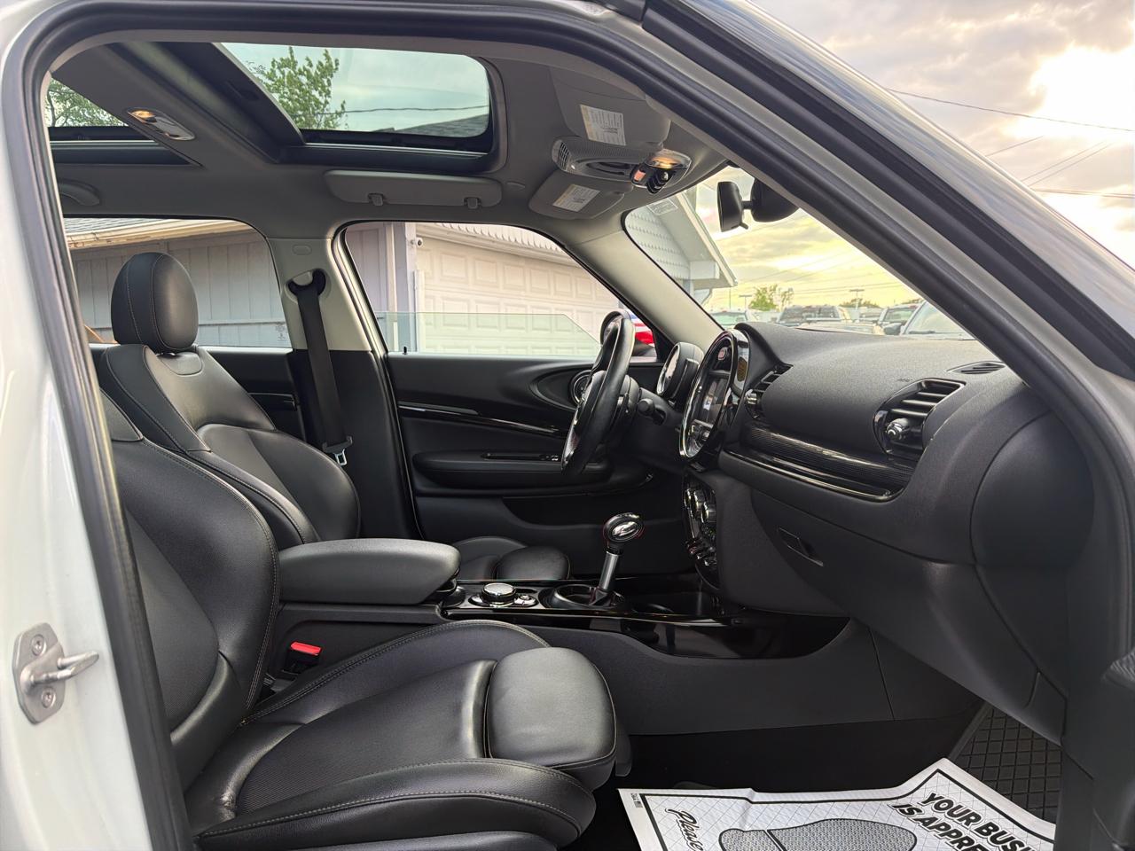 MINI Clubman Cooper S ALL4 2019