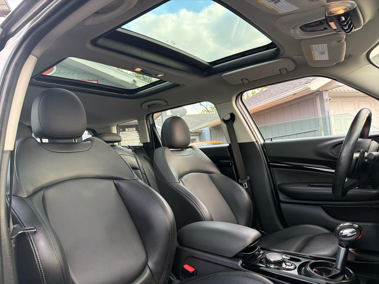 MINI Clubman Cooper S ALL4 2019