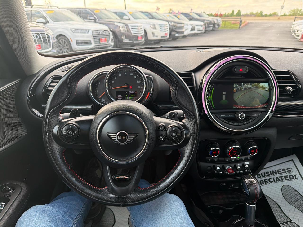 MINI Clubman Cooper S ALL4 2019
