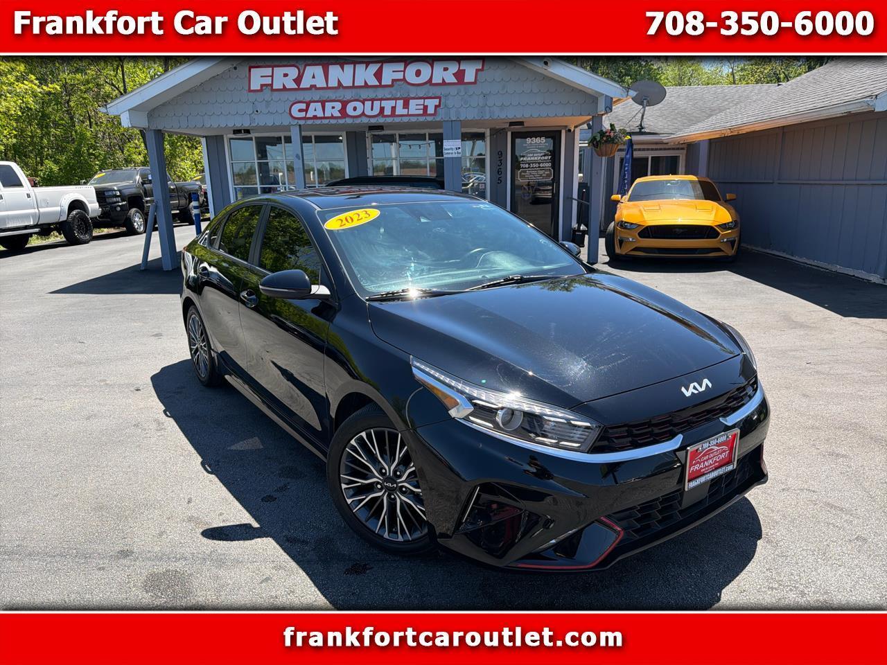Kia Forte GT-Line IVT 2023