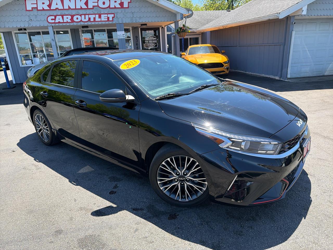 Kia Forte GT-Line IVT 2023