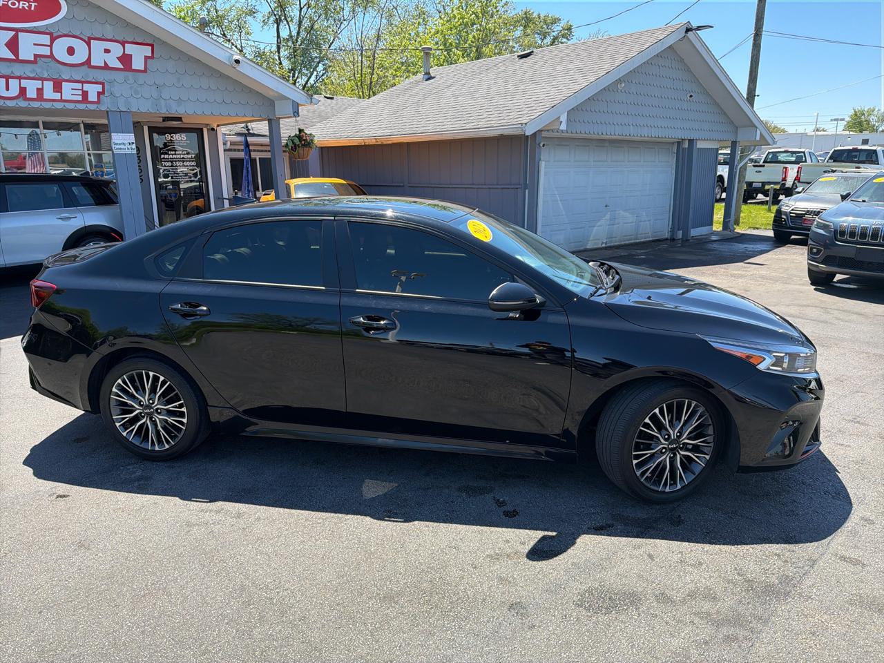 Kia Forte GT-Line IVT 2023