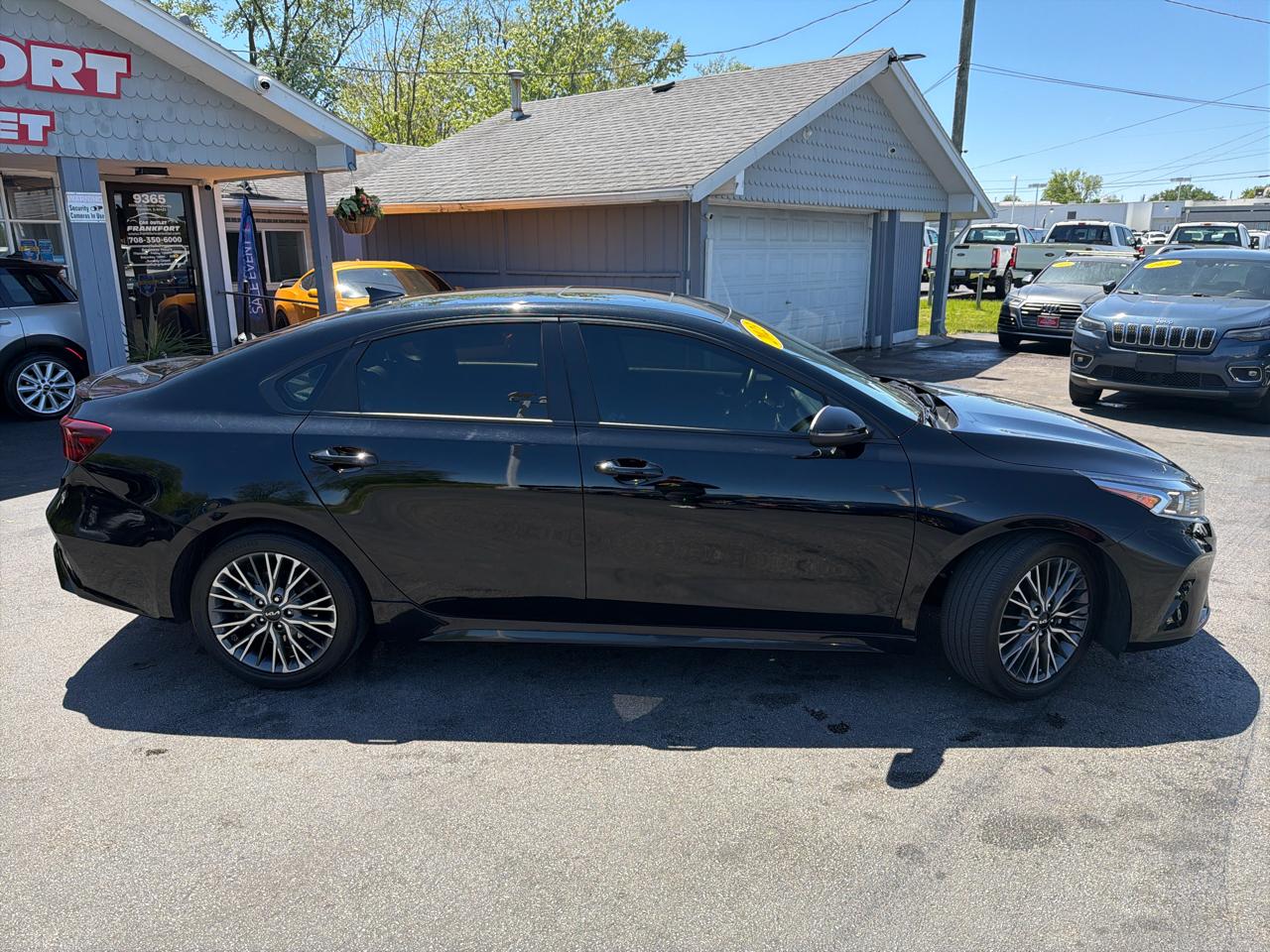Kia Forte GT-Line IVT 2023