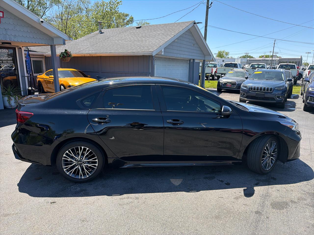 Kia Forte GT-Line IVT 2023