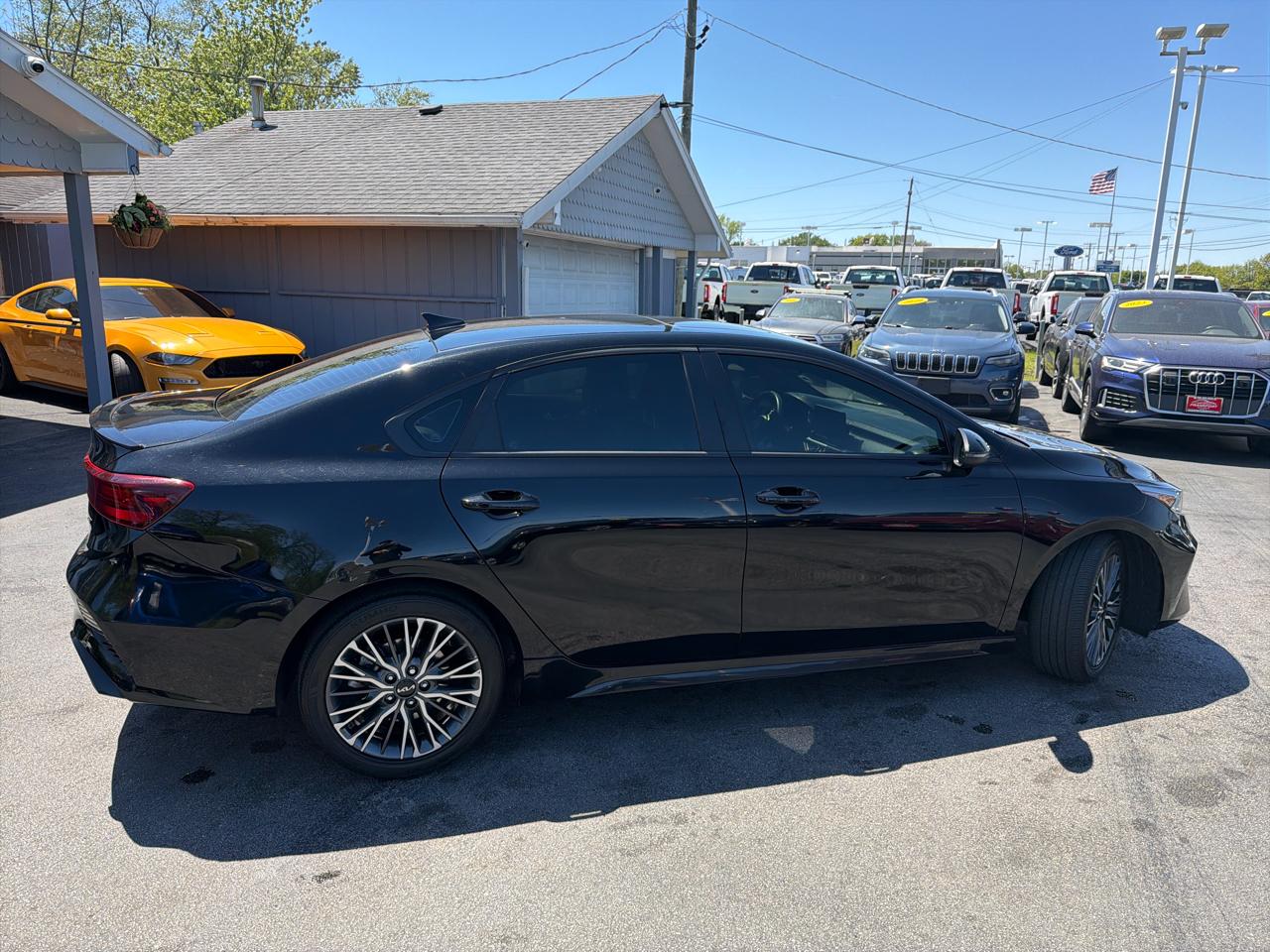 Kia Forte GT-Line IVT 2023