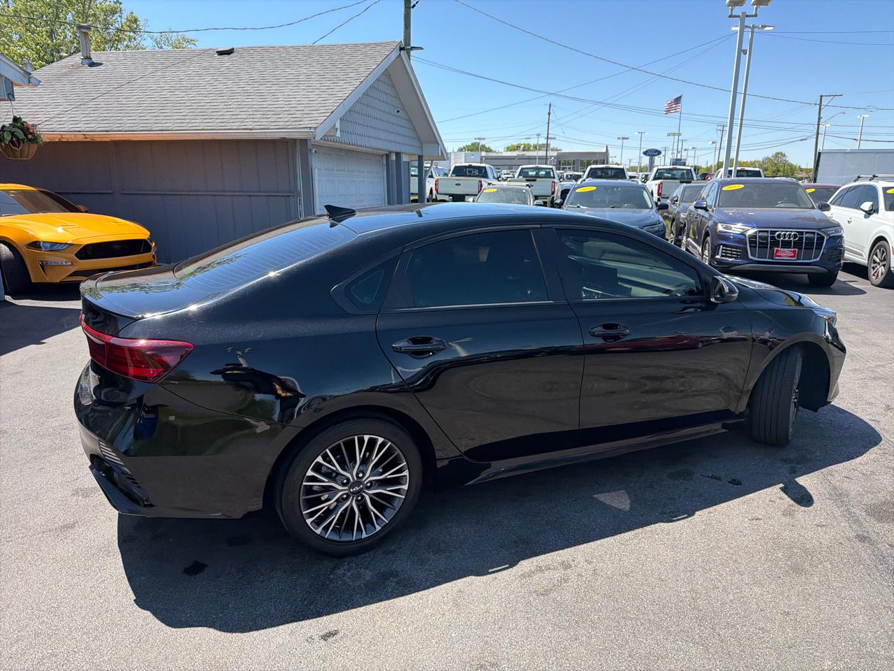 Kia Forte GT-Line IVT 2023
