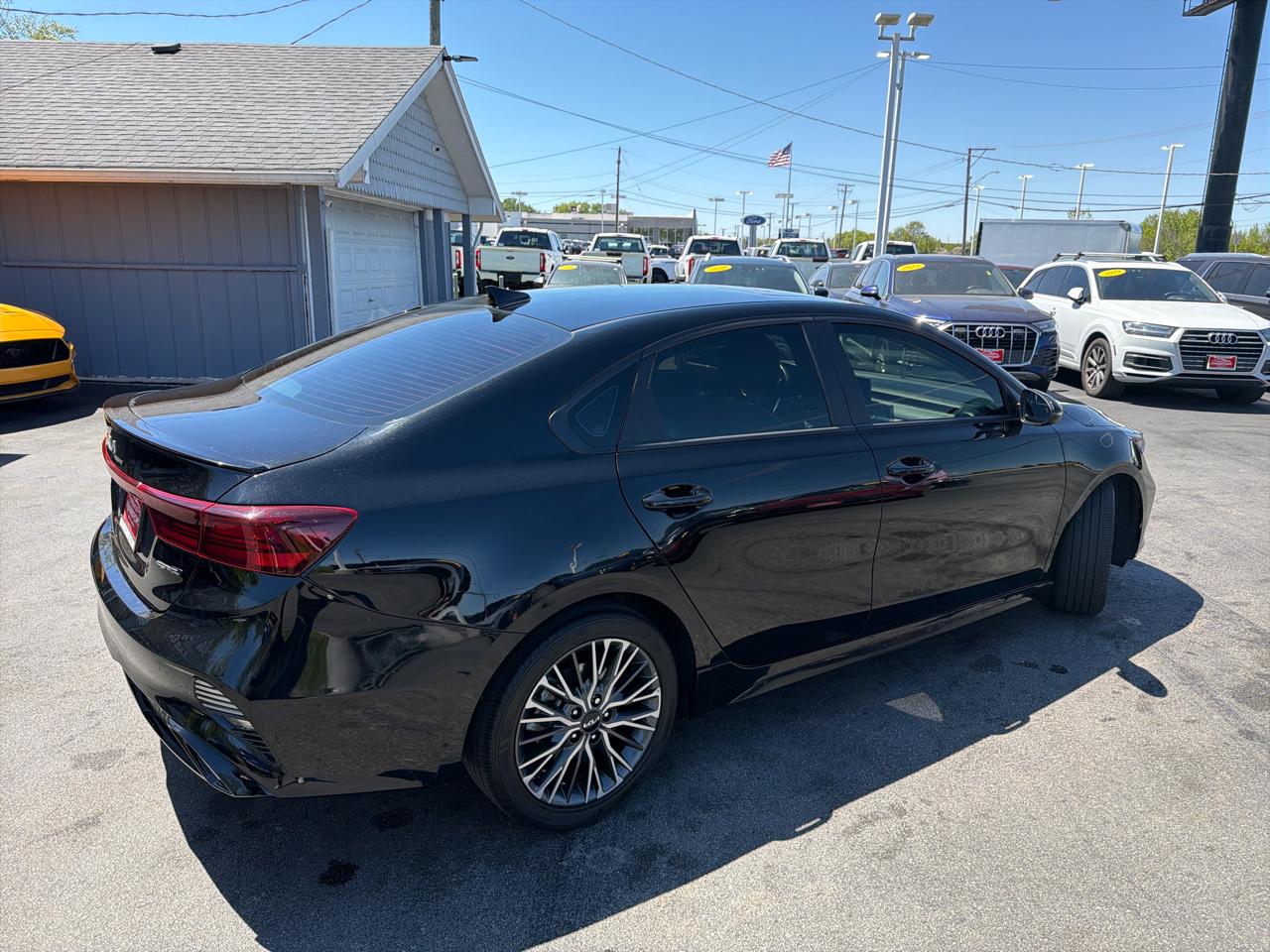 Kia Forte GT-Line IVT 2023
