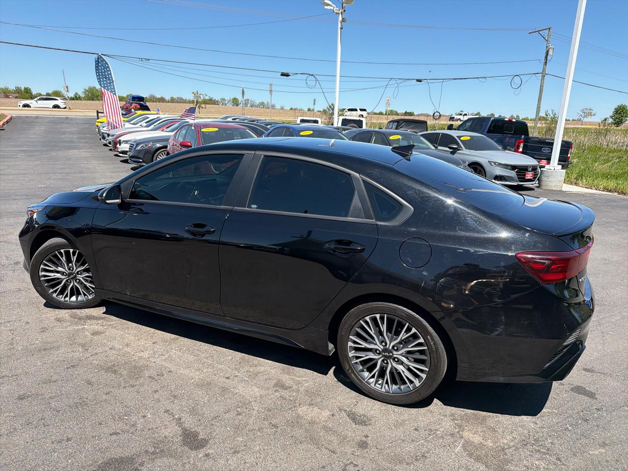 Kia Forte GT-Line IVT 2023