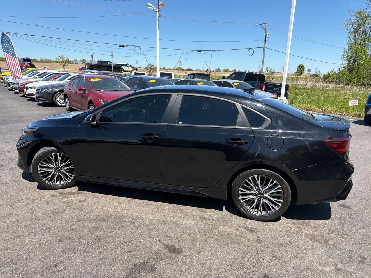 Kia Forte GT-Line IVT 2023