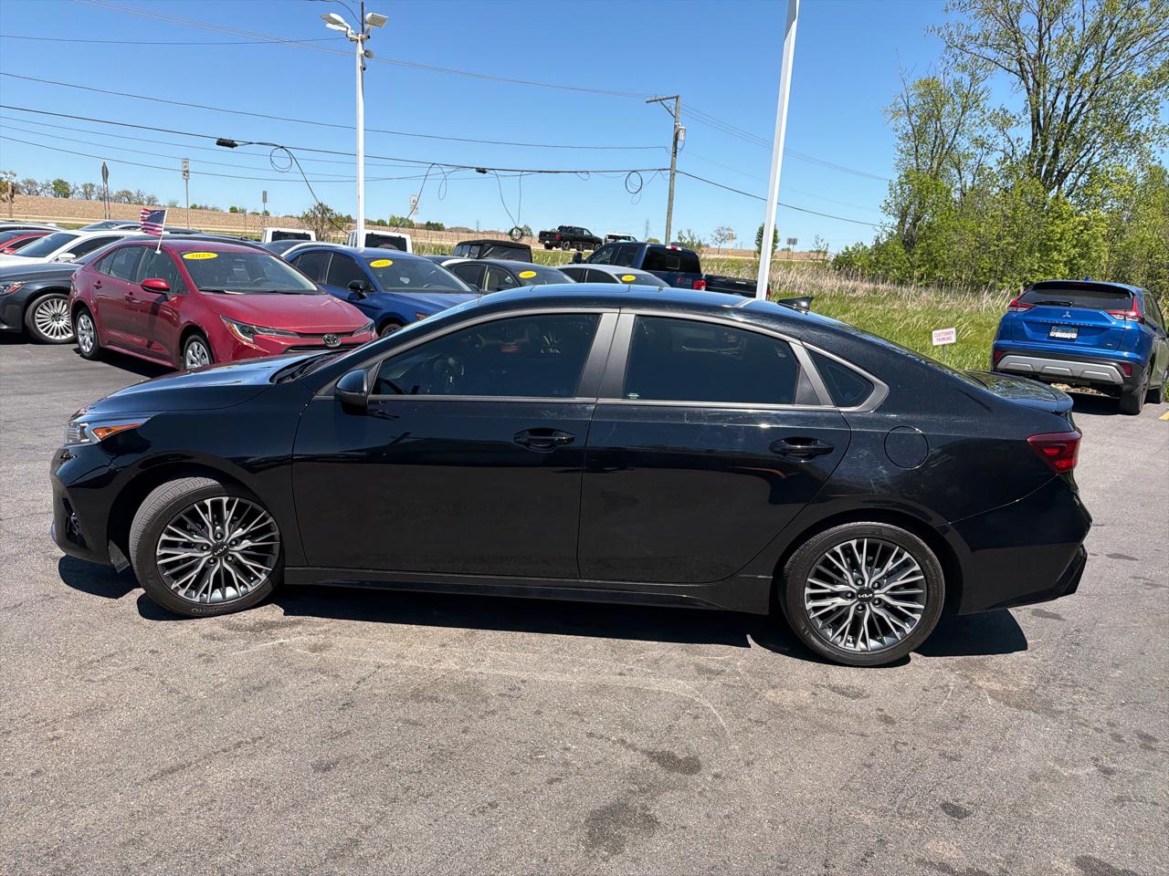 Kia Forte GT-Line IVT 2023